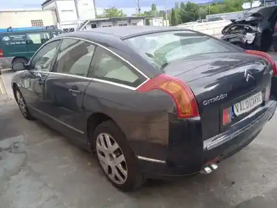 Veículo de Sucata citroen c6 3.0 v6 24v do ano 2006 alimentado xfv