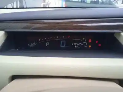 Veículo de Sucata citroen c6 3.0 v6 24v do ano 2006 alimentado xfv