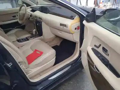 Veículo de Sucata citroen c6 3.0 v6 24v do ano 2006 alimentado xfv