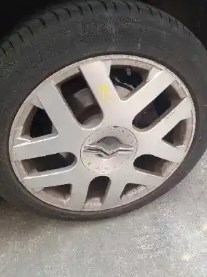 Veículo de Sucata citroen c6 3.0 v6 24v do ano 2006 alimentado xfv