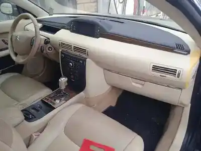 Veículo de Sucata citroen c6 3.0 v6 24v do ano 2006 alimentado xfv