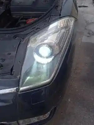 Veículo de Sucata citroen c6 3.0 v6 24v do ano 2006 alimentado xfv