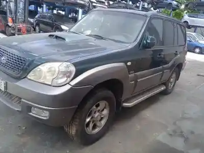 Здавання транспортного засобу HYUNDAI TERRACAN (HP) 2.9 CRDi CAT року 2004 потужний J3