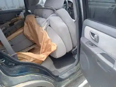 Veículo de Sucata hyundai terracan (hp) 2.9 crdi cat do ano 2004 alimentado j3