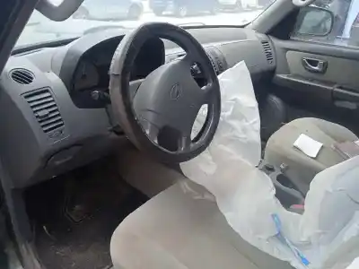 Veículo de Sucata hyundai terracan (hp) 2.9 crdi cat do ano 2004 alimentado j3