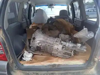 Veículo de Sucata hyundai terracan (hp) 2.9 crdi cat do ano 2004 alimentado j3