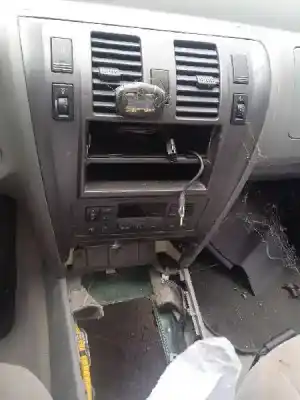 Veículo de Sucata hyundai terracan (hp) 2.9 crdi cat do ano 2004 alimentado j3