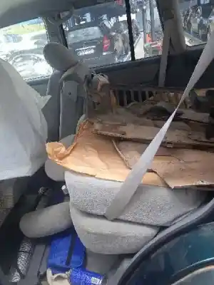 Veículo de Sucata hyundai terracan (hp) 2.9 crdi cat do ano 2004 alimentado j3