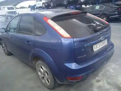 Veículo de Sucata ford focus lim. (cb4) 1.6 tdci cat do ano 2008 alimentado hhda