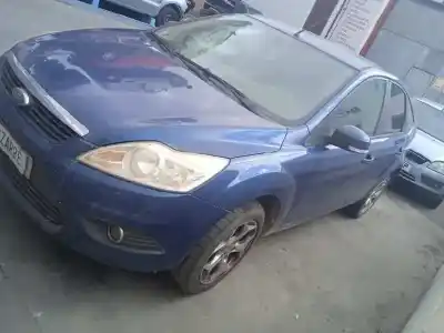 Veículo de Sucata ford focus lim. (cb4) 1.6 tdci cat do ano 2008 alimentado hhda