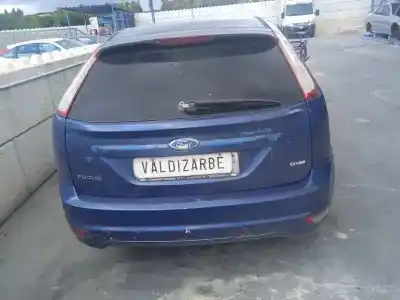 Veículo de Sucata ford focus lim. (cb4) 1.6 tdci cat do ano 2008 alimentado hhda