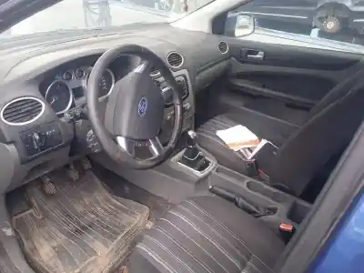 Veículo de Sucata ford focus lim. (cb4) 1.6 tdci cat do ano 2008 alimentado hhda