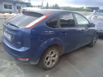 Veículo de Sucata ford focus lim. (cb4) 1.6 tdci cat do ano 2008 alimentado hhda