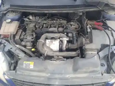 Veículo de Sucata ford focus lim. (cb4) 1.6 tdci cat do ano 2008 alimentado hhda