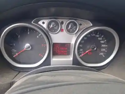 Veículo de Sucata ford focus lim. (cb4) 1.6 tdci cat do ano 2008 alimentado hhda