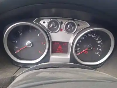 Veículo de Sucata ford focus lim. (cb4) 1.6 tdci cat do ano 2008 alimentado hhda