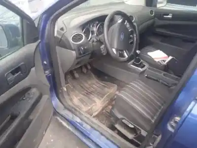 Veículo de Sucata ford focus lim. (cb4) 1.6 tdci cat do ano 2008 alimentado hhda