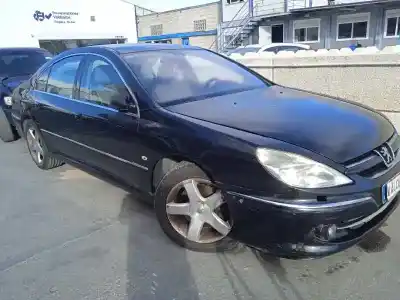 Veículo de Sucata PEUGEOT 607 (S2) 2.2 do ano 2006 alimentado 3FZ