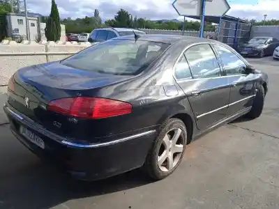 Veículo de Sucata peugeot 607 (s2) 2.2 do ano 2006 alimentado 3fz