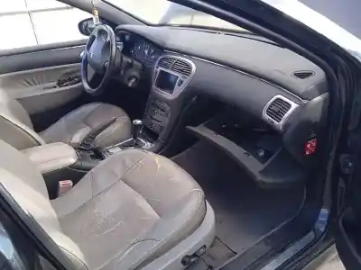 Veículo de Sucata peugeot 607 (s2) 2.2 do ano 2006 alimentado 3fz