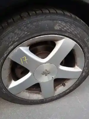 Veículo de Sucata peugeot 607 (s2) 2.2 do ano 2006 alimentado 3fz