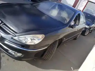 Veículo de Sucata peugeot 607 (s2) 2.2 do ano 2006 alimentado 3fz
