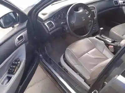 Veículo de Sucata peugeot 607 (s2) 2.2 do ano 2006 alimentado 3fz