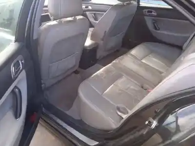 Veículo de Sucata peugeot 607 (s2) 2.2 do ano 2006 alimentado 3fz