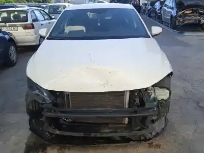 Veículo de Sucata volkswagen polo 1.0 tsi do ano 2018 alimentado dkla