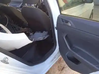 Veículo de Sucata volkswagen polo 1.0 tsi do ano 2018 alimentado dkla