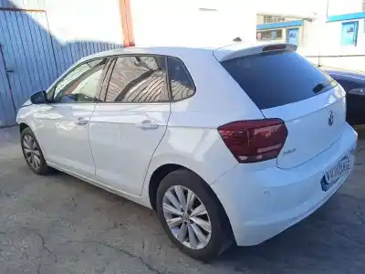 Veículo de Sucata volkswagen polo 1.0 tsi do ano 2018 alimentado dkla