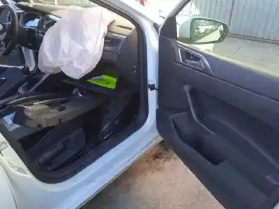 Veículo de Sucata volkswagen polo 1.0 tsi do ano 2018 alimentado dkla