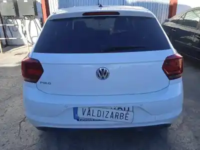 Veículo de Sucata volkswagen polo 1.0 tsi do ano 2018 alimentado dkla