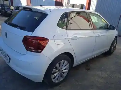 Veículo de Sucata volkswagen polo 1.0 tsi do ano 2018 alimentado dkla