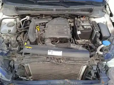 Veículo de Sucata volkswagen polo 1.0 tsi do ano 2018 alimentado dkla