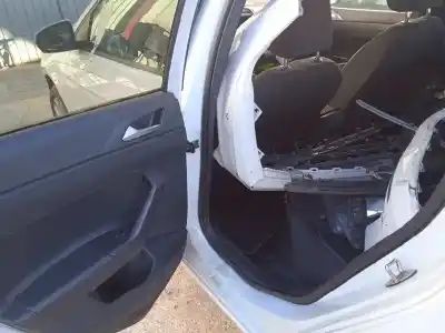 Veículo de Sucata volkswagen polo 1.0 tsi do ano 2018 alimentado dkla