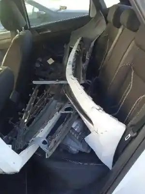Veículo de Sucata volkswagen polo 1.0 tsi do ano 2018 alimentado dkla
