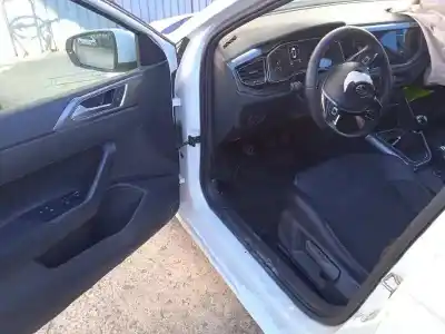 Veículo de Sucata volkswagen polo 1.0 tsi do ano 2018 alimentado dkla