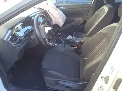 Veículo de Sucata volkswagen polo 1.0 tsi do ano 2018 alimentado dkla