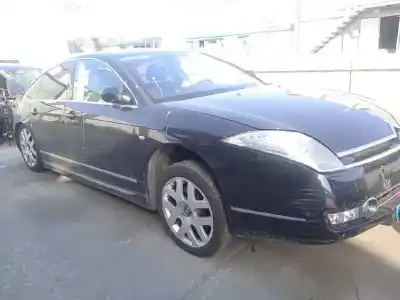 Véhicule à la ferraille CITROEN C6 Exclusive de l'année 2006 alimenté UHZ