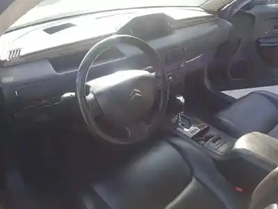 Vehicul casat citroen c6 exclusive al anului 2006 alimentat uhz