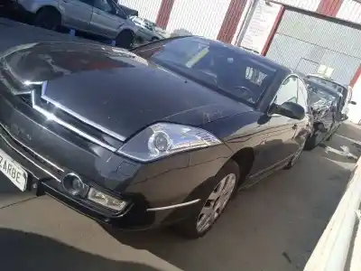 Vehicul casat citroen c6 exclusive al anului 2006 alimentat uhz