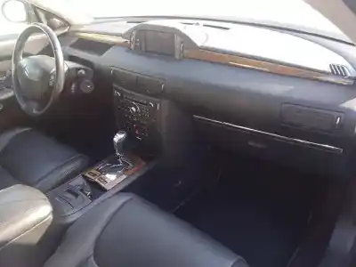 Vehicul casat citroen c6 exclusive al anului 2006 alimentat uhz