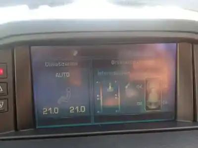 Vehicul casat citroen c6 exclusive al anului 2006 alimentat uhz