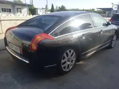 Vehicul casat citroen c6 exclusive al anului 2006 alimentat uhz