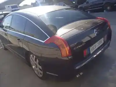 Vehicul casat citroen c6 exclusive al anului 2006 alimentat uhz