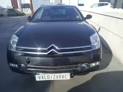 Vehicul casat citroen c6 exclusive al anului 2006 alimentat uhz