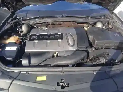 Vehicul casat citroen c6 exclusive al anului 2006 alimentat uhz