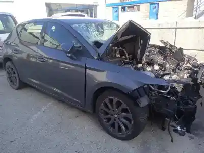 Véhicule à la ferraille SEAT                                               LEON (5F1)                                                                                                                                                                                                                                                 1.2 TSI                                                                                                                                                                                                                                                    de l'année 2015 alimenté CYVB