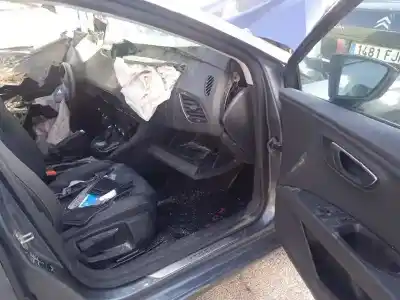 Утилизация автомобиля seat leon (5f1) 1.2 tsi года 2015 питание cyvb